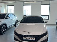 Photo of the vehicle Hyundai Avante