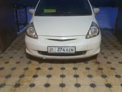 Сүрөт унаа Honda Fit