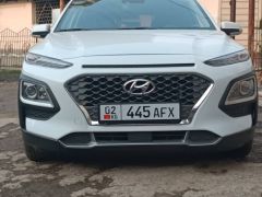 Сүрөт унаа Hyundai Kona