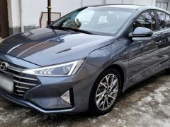 Фото авто Hyundai Avante