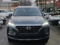 Сүрөт унаа Hyundai Santa Fe