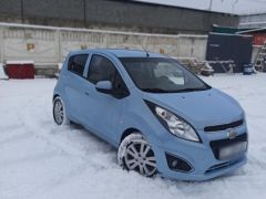 Сүрөт унаа Chevrolet Spark