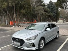 Фото авто Hyundai Sonata