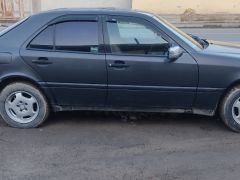 Сүрөт унаа Mercedes-Benz C-Класс