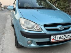 Сүрөт унаа Hyundai Getz