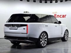 Photo of the vehicle Land Rover Range Rover