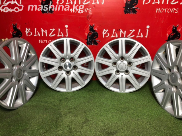 Wheel rims - Диск R15 5x114.3