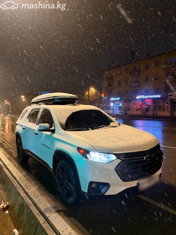 Chevrolet Traverse