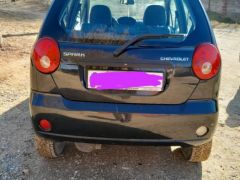 Фото авто Daewoo Matiz