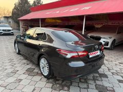 Сүрөт унаа Toyota Camry