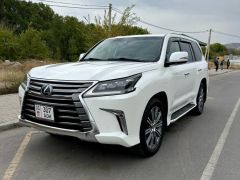 Сүрөт унаа Lexus LX