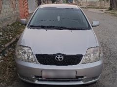 Фото авто Toyota Corolla