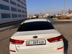 Сүрөт унаа Kia K5