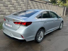 Фото авто Hyundai Sonata