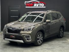 Photo of the vehicle Subaru Forester