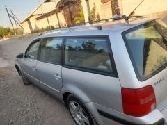 Сүрөт унаа Volkswagen Passat