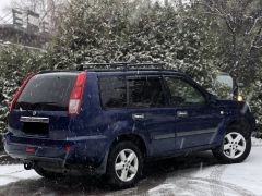 Фото авто Nissan X-Trail