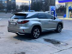 Сүрөт унаа Lexus RX