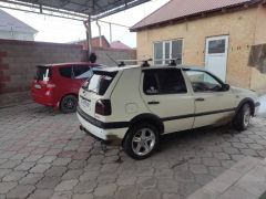 Сүрөт унаа Volkswagen Golf