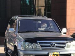 Photo of the vehicle Lexus LX