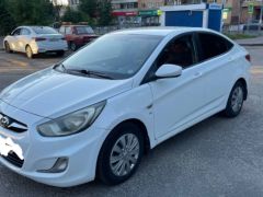 Сүрөт унаа Hyundai Solaris