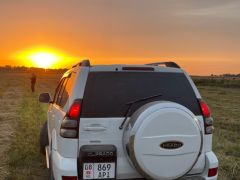 Photo of the vehicle Toyota Land Cruiser Prado