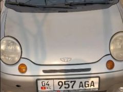 Photo of the vehicle Daewoo Matiz