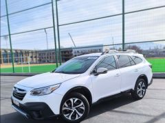 Сүрөт унаа Subaru Outback