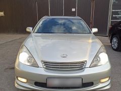 Сүрөт унаа Lexus ES