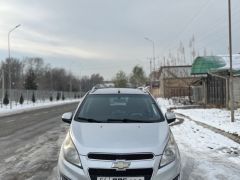 Сүрөт унаа Chevrolet Spark