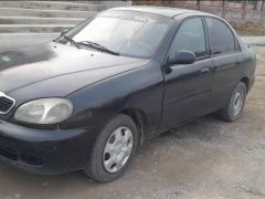 Photo of the vehicle Daewoo Lanos (Sens)