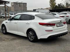 Сүрөт унаа Kia K5