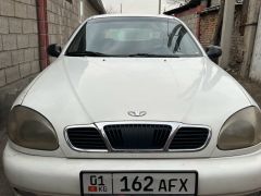 Фото авто Daewoo Lanos (Sens)