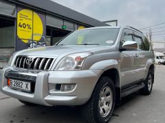 Сүрөт унаа Toyota Land Cruiser Prado