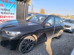 Фото авто BMW X3