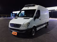 Фото авто Mercedes-Benz Sprinter