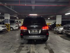 Фото авто Lexus LX