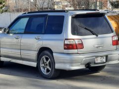 Фото авто Subaru Forester