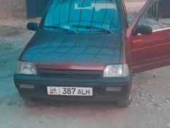 Фото авто Daewoo Tico