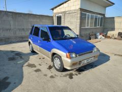 Сүрөт унаа Daewoo Tico