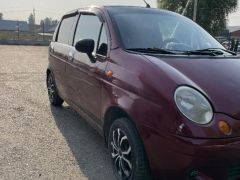 Фото авто Daewoo Matiz