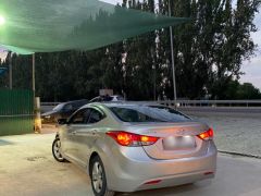 Сүрөт унаа Hyundai Avante