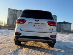 Фото авто Kia Sorento