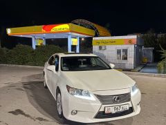 Сүрөт унаа Lexus ES