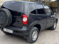 Сүрөт унаа Chevrolet Niva