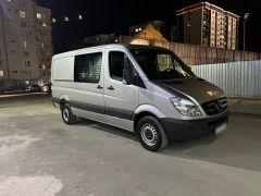 Фото авто Mercedes-Benz Sprinter