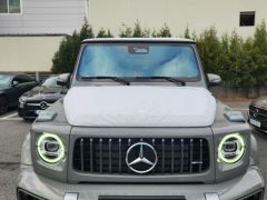 Photo of the vehicle Mercedes-Benz G-Класс AMG