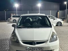 Сүрөт унаа Honda Fit