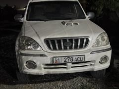 Photo of the vehicle Hyundai Terracan