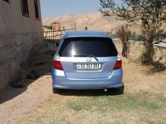 Сүрөт унаа Honda Jazz